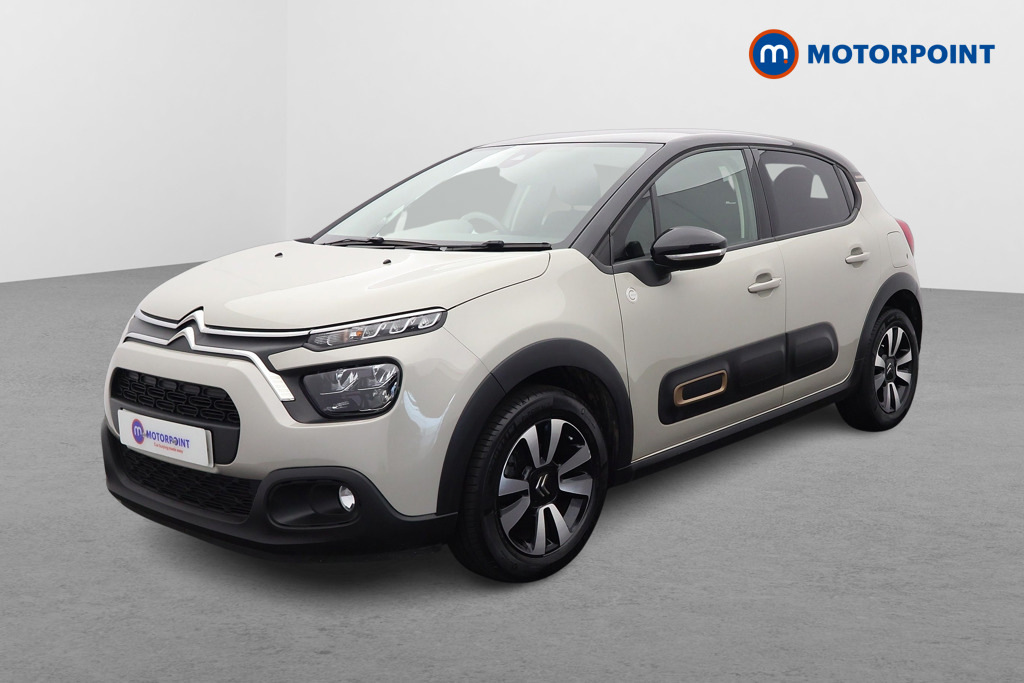Citroen C3 1.2 Puretech C-series Edition LD23KHO #3