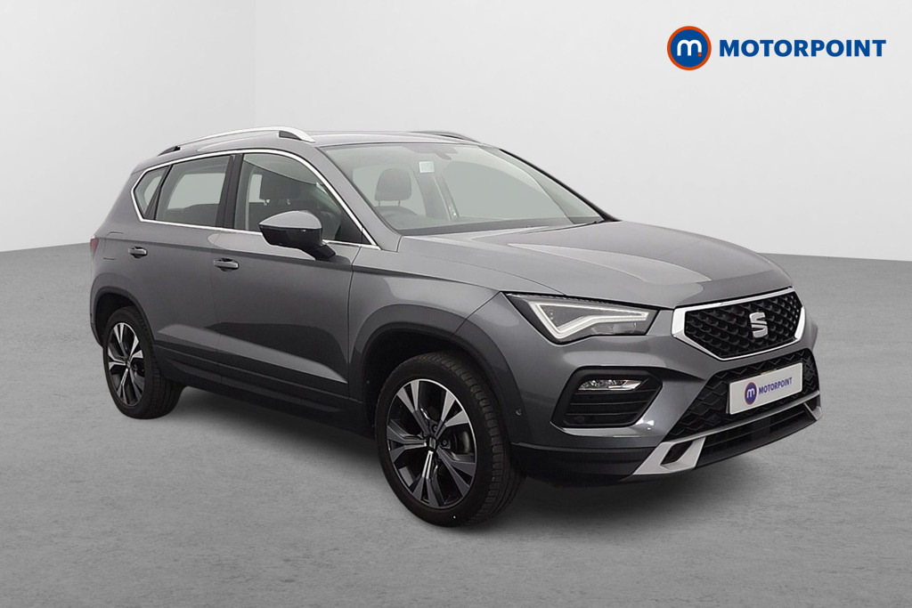 Seat Ateca 1.5 Tsi Evo Se Technology Dsg Grey