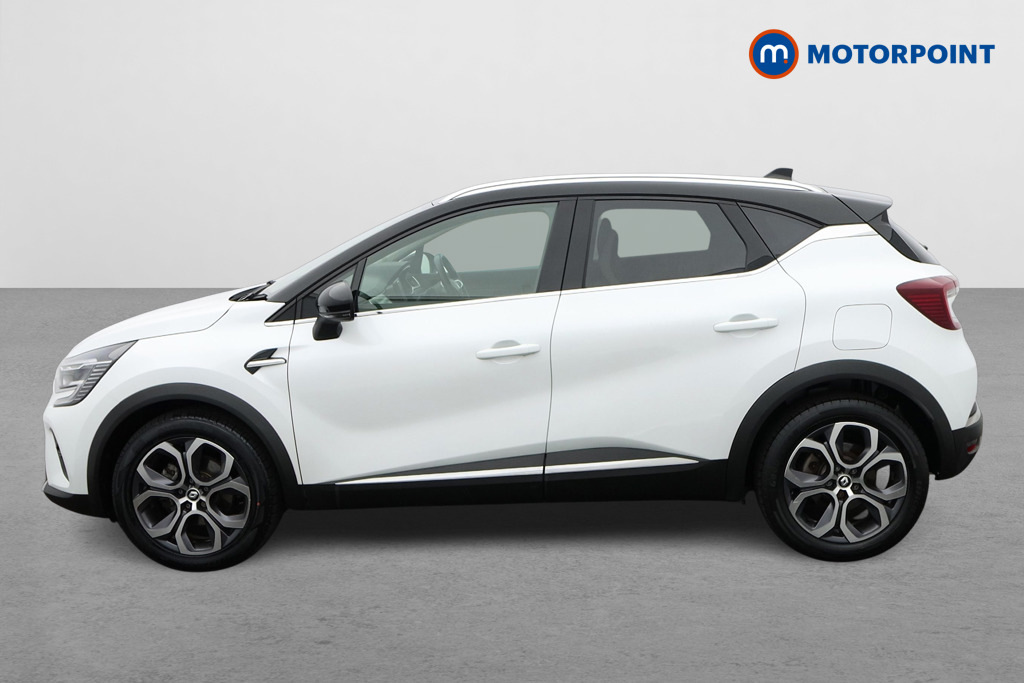 Renault Captur 1.6 E-tech Plug-in Hybrid 160 Techno YP23LXM Black #4