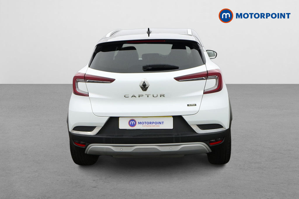 Renault Captur 1.6 E-tech Plug-in Hybrid 160 Techno YP23LXM Black #6