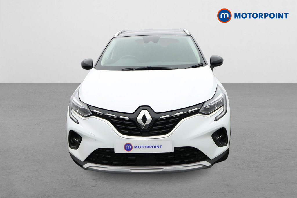 Renault Captur 1.6 E-tech Plug-in Hybrid 160 Techno YP23LXM Black #2