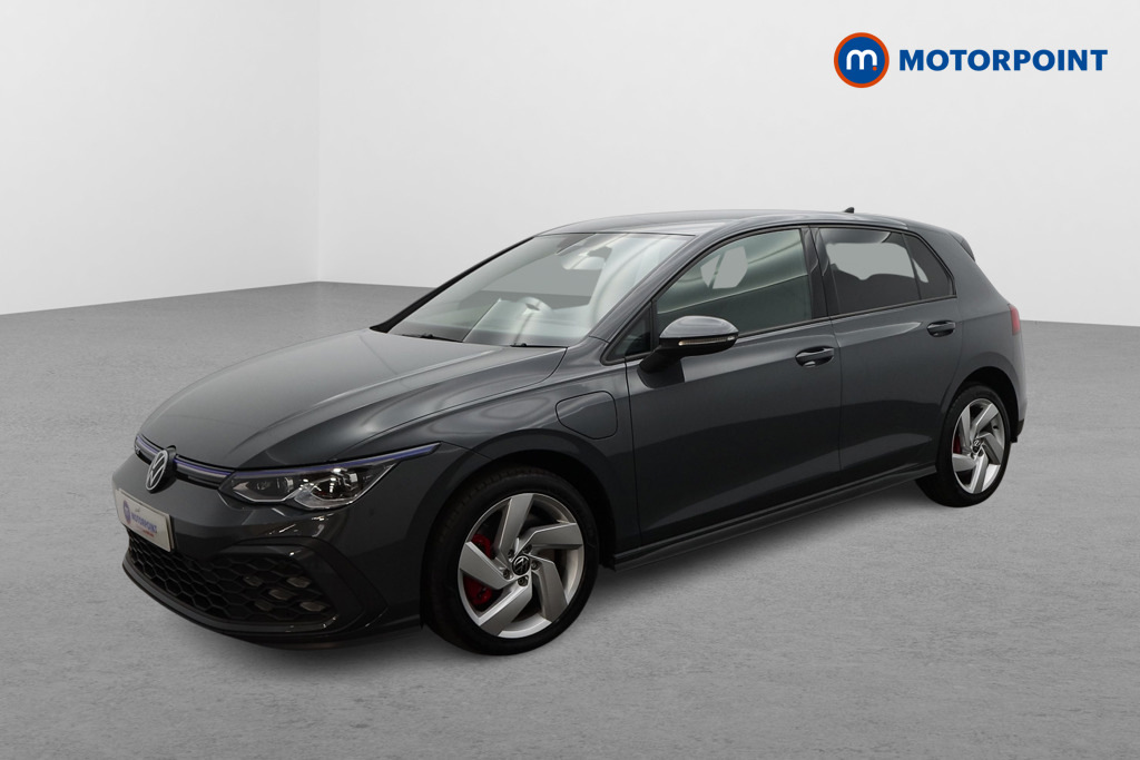 Volkswagen Golf 1.4 Tsi Gte Dsg NA23VTW Grey #3