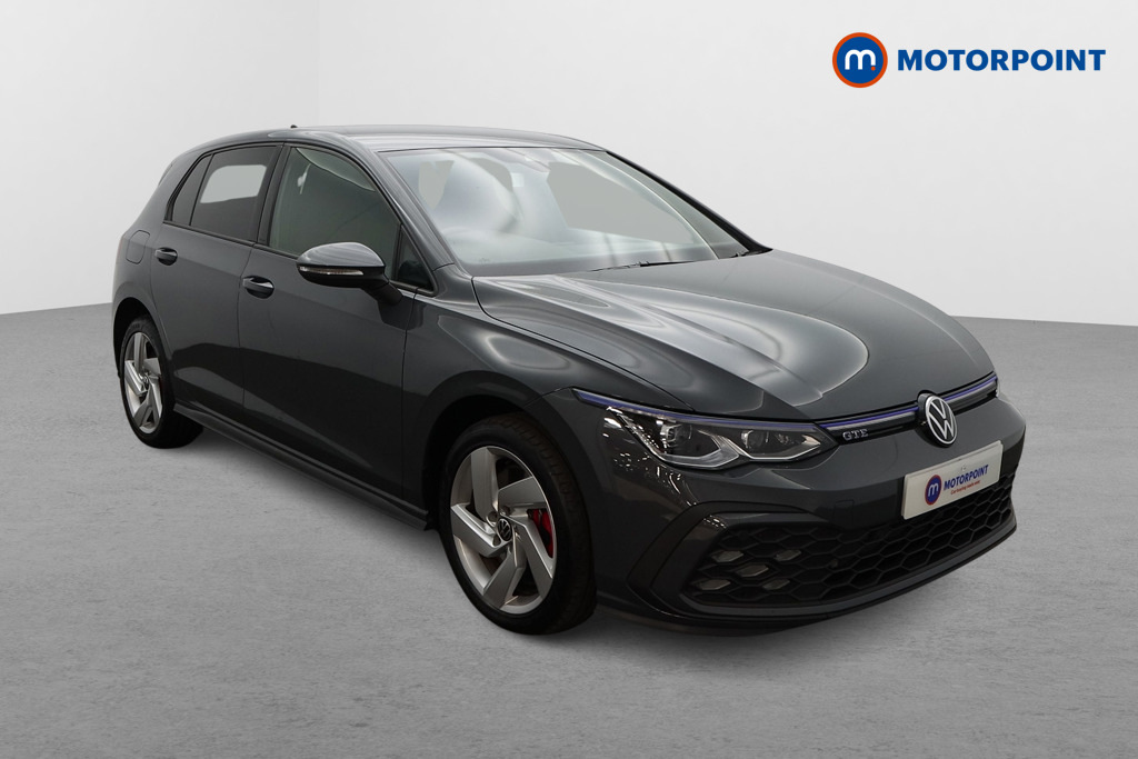 Volkswagen Golf 1.4 Tsi Gte Dsg Grey