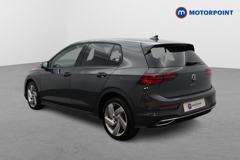 Volkswagen Golf 1.4 Tsi Gte Dsg NA23VTW Grey #5