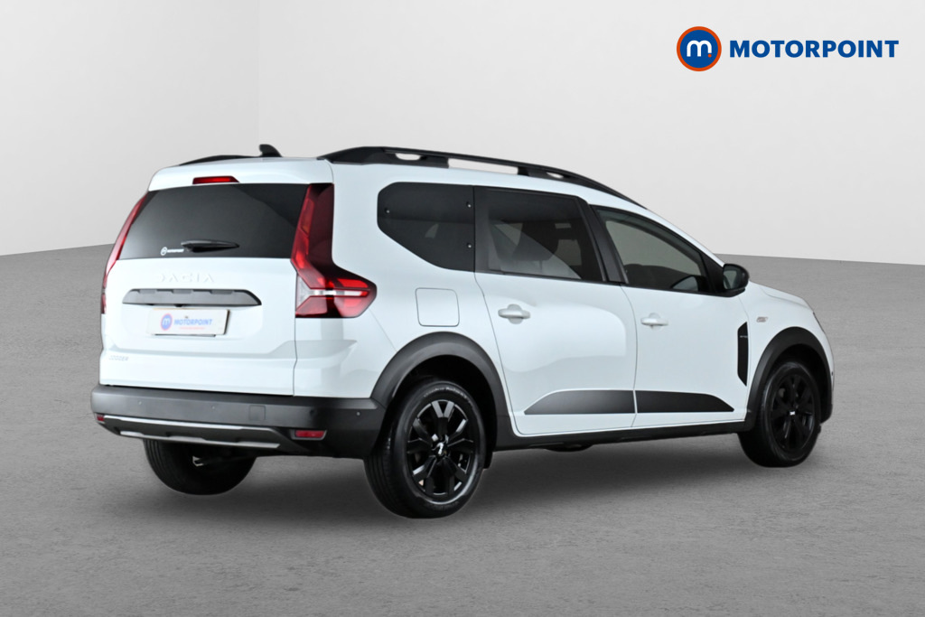 Dacia Jogger 1.0 Tce Extreme Se HN23XLE White #6