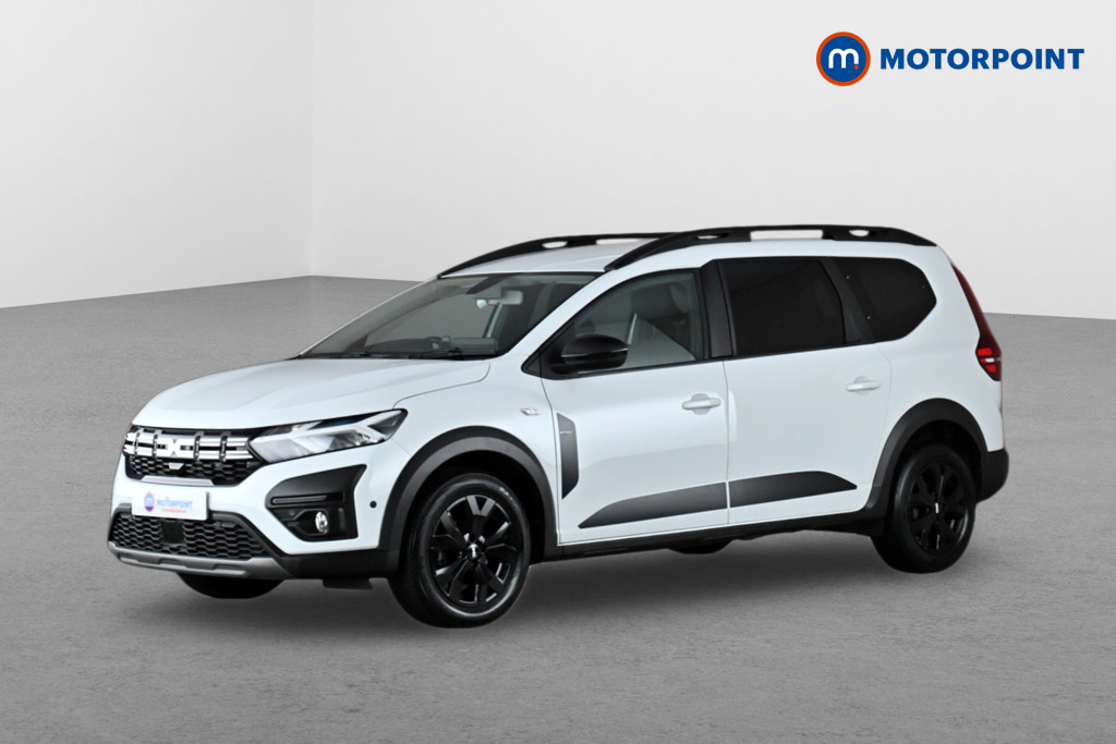Dacia Jogger 1.0 Tce Extreme Se HN23XLE White #3
