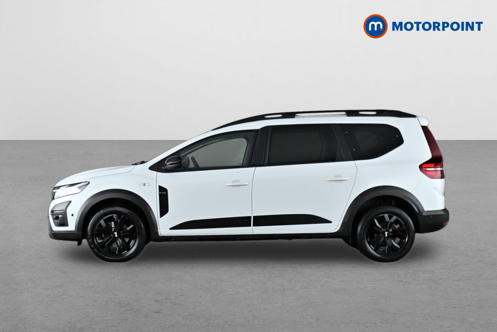 Dacia Jogger 1.0 Tce Extreme Se HN23XLE White #4