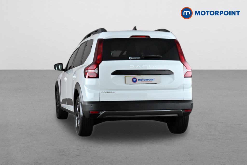 Dacia Jogger 1.0 Tce Extreme Se HN23XLE White #5