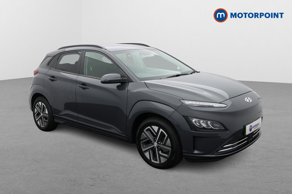 Hyundai Kona 150Kw Premium 64Kwh Grey