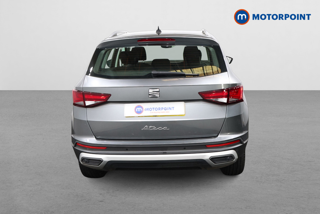 Seat Ateca 1.0 Tsi Se Technology YC23JXV Grey #6
