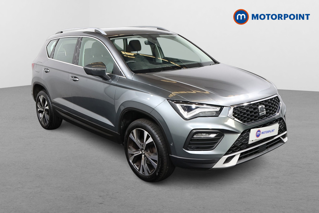 Seat Ateca 1.0 Tsi Se Technology Grey