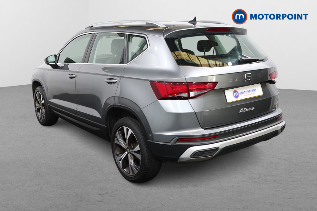 Seat Ateca 1.0 Tsi Se Technology YC23JXV Grey #5