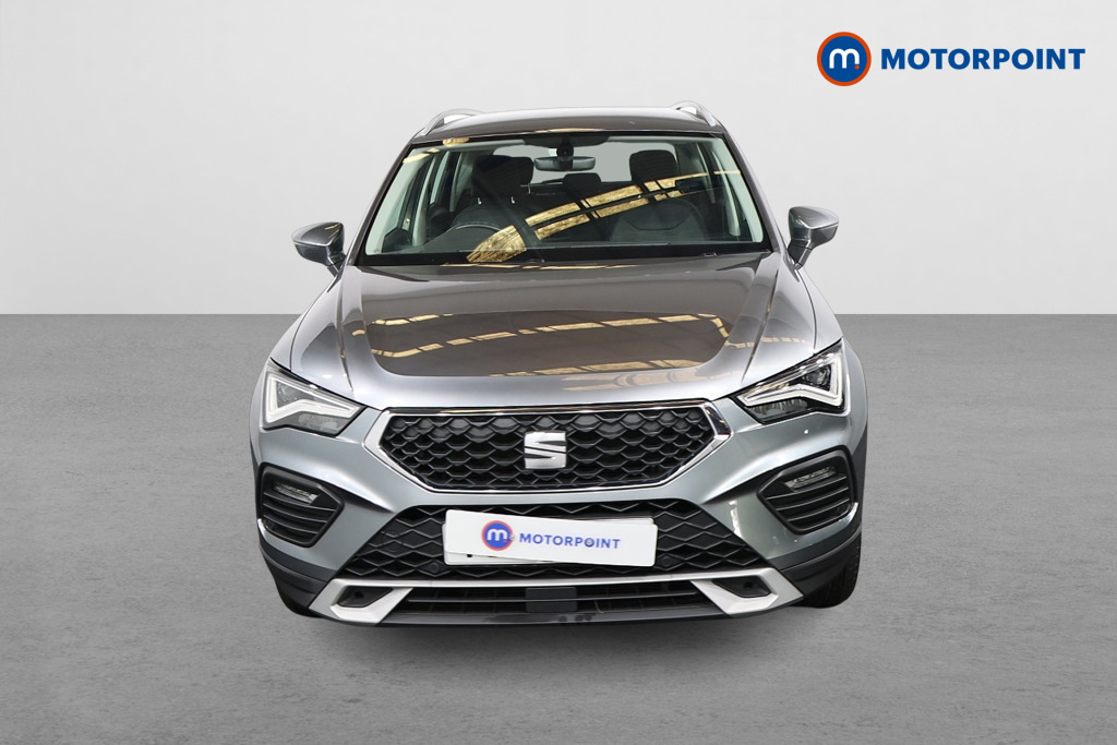 Seat Ateca 1.0 Tsi Se Technology YC23JXV Grey #2