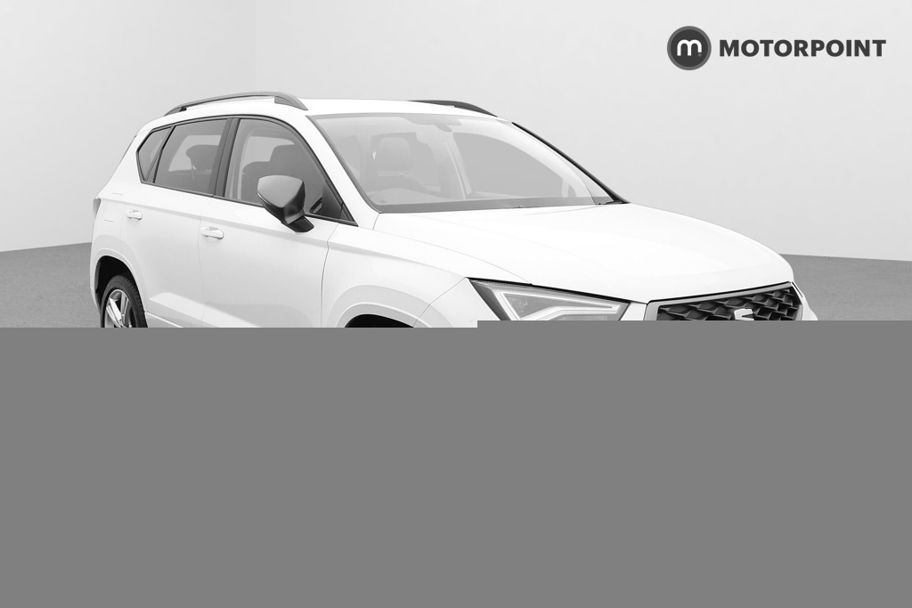 Seat Ateca 1.5 Tsi Evo Fr White