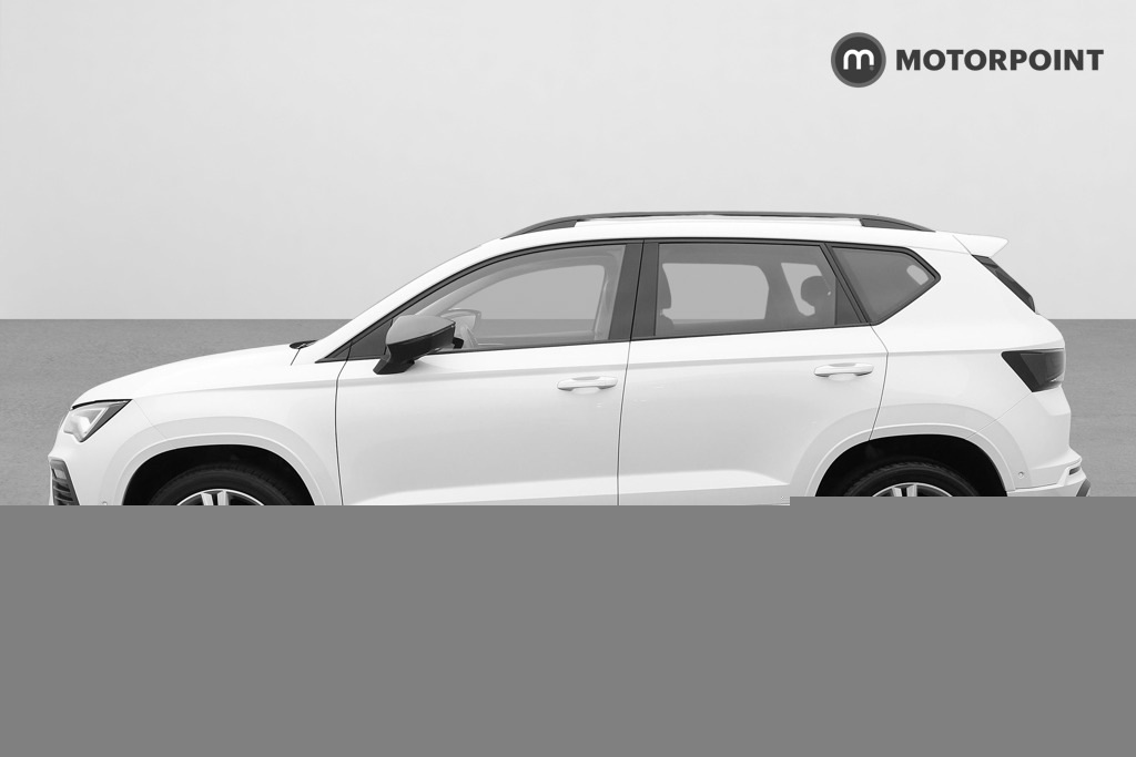 Seat Ateca 1.5 Tsi Evo Fr White #4