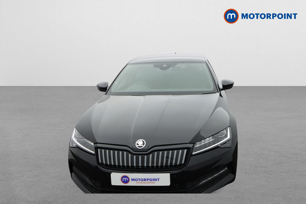 Skoda Superb 1.4 Tsi Iv Sport Line Plus Dsg Black #2