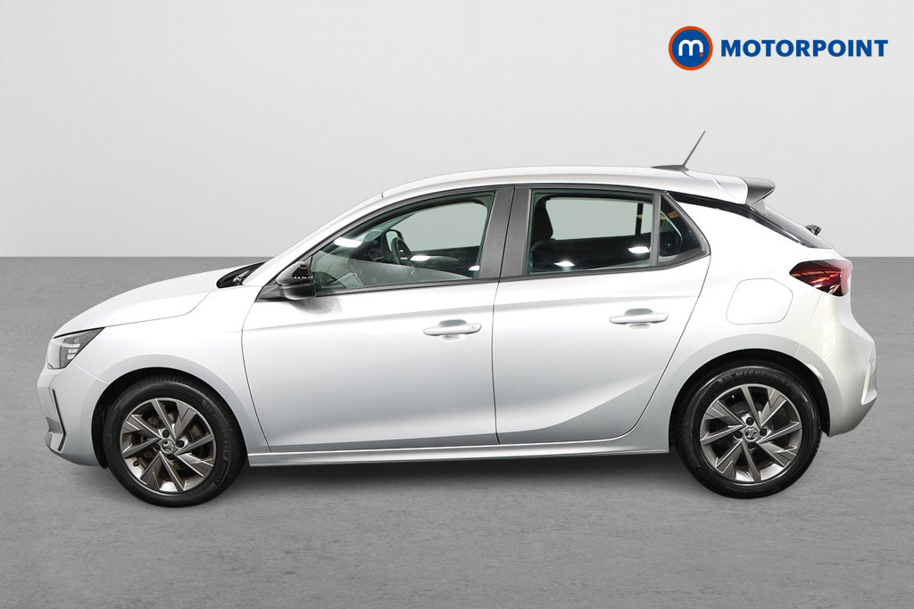 Vauxhall Corsa 1.2 Design DP73UAE Silver #4