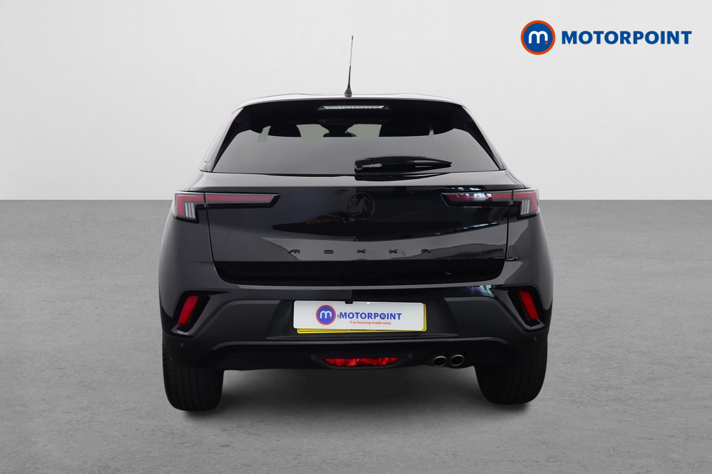 Vauxhall Mokka 1.2 Turbo Ultimate BJ24XRH Black #6