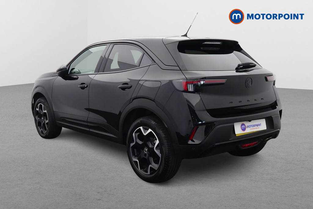 Vauxhall Mokka 1.2 Turbo Ultimate BJ24XRH Black #5
