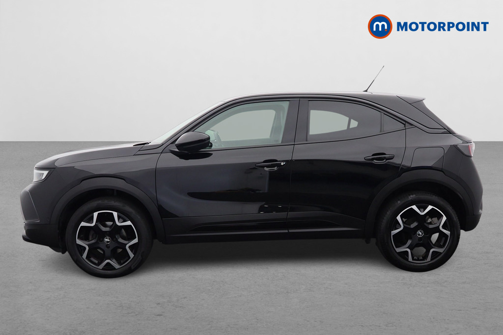 Vauxhall Mokka 1.2 Turbo Ultimate BJ24XRH Black #4