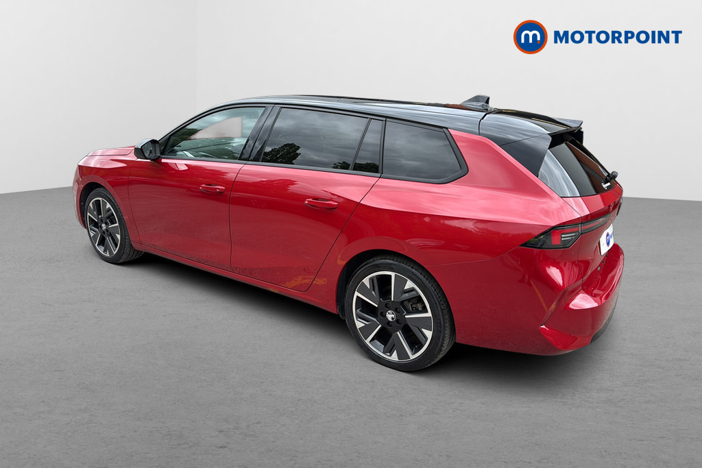 Vauxhall Astra 115Kw Ultimate 54Kwh Red #6