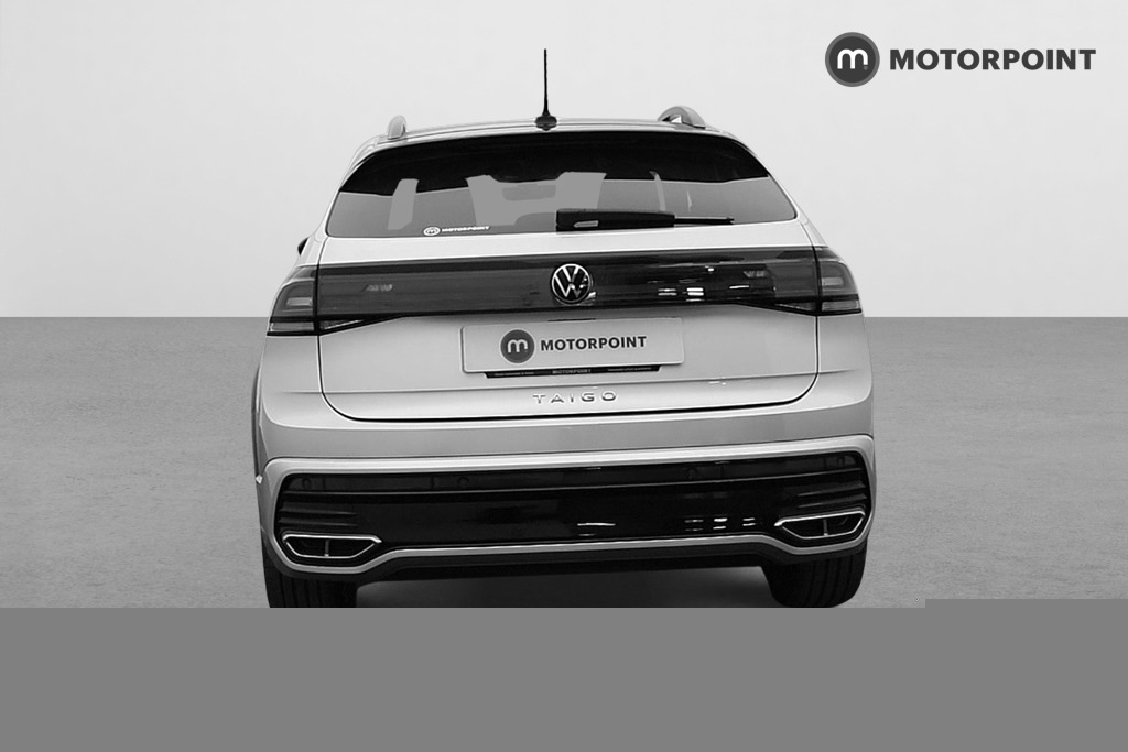 Volkswagen Taigo 1.0 Tsi 110 R-line Dsg NA24CZB Silver #6