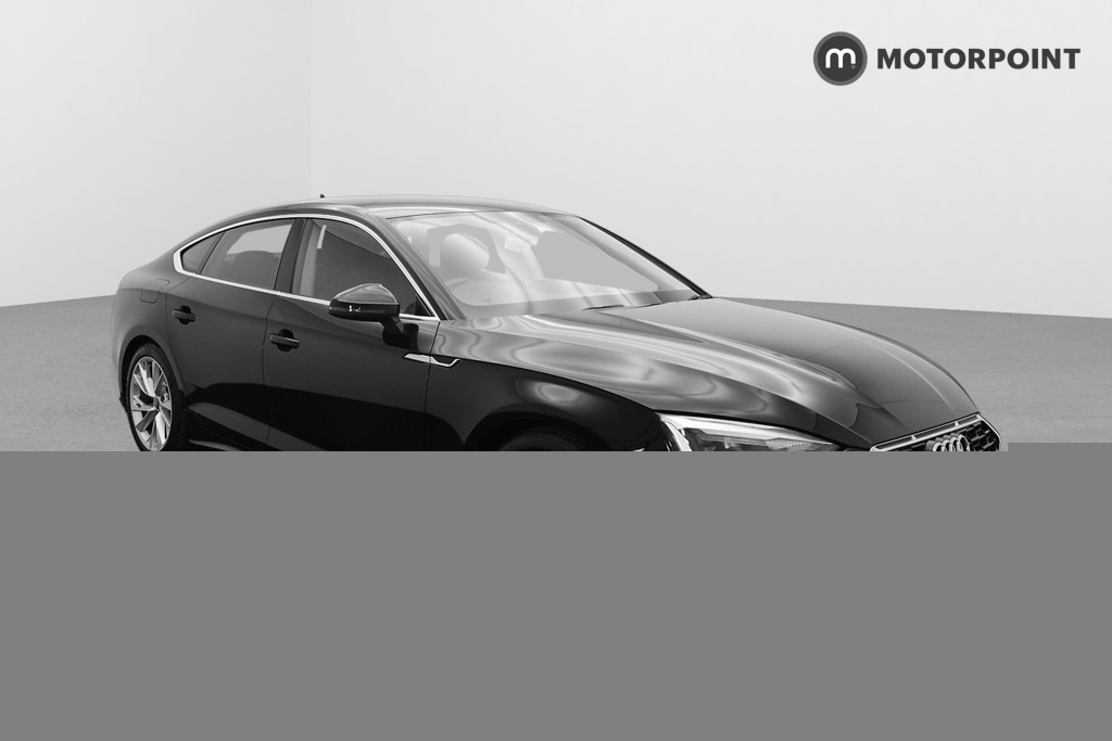 Audi A5 35 Tfsi Sport S Tronic Black