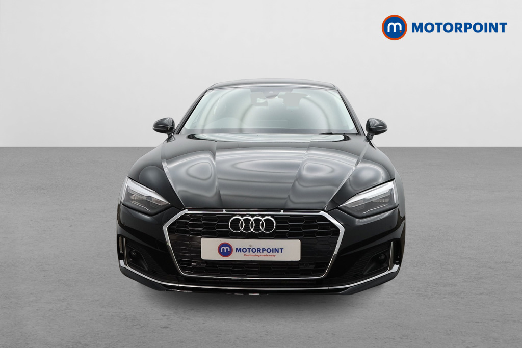 Audi A5 35 Tfsi Sport S Tronic GY24DZP Black #2