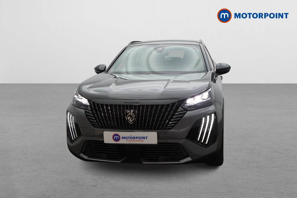 Peugeot 2008 1.2 Puretech 130 Gt Eat8 Grey