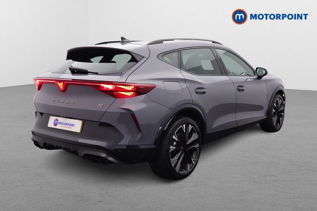 Cupra Formentor 2.0 Tsi 333 Vz2 Dsg 4Drive Grey #6