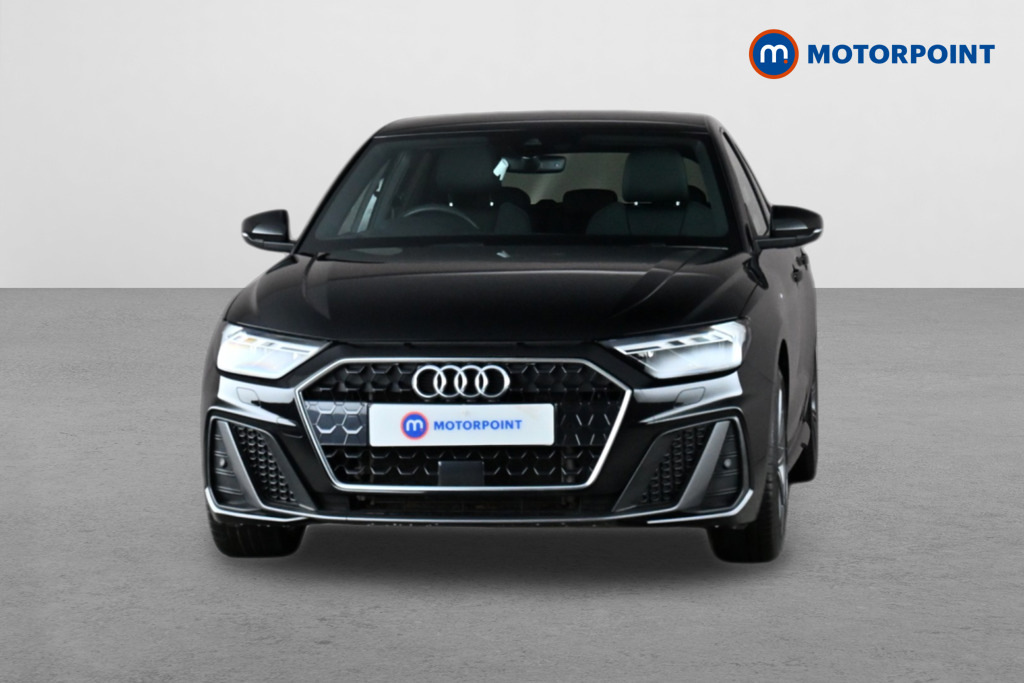 Audi A1 35 Tfsi S Line S Tronic YE74LWT Black #2