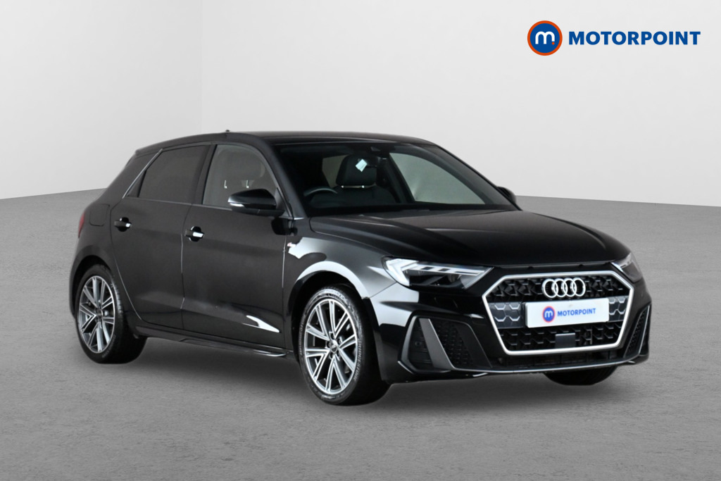 Audi A1 35 Tfsi S Line S Tronic Black