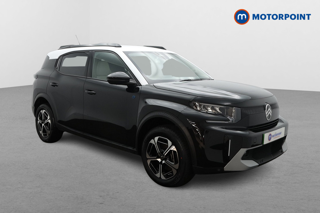 Citroen C3 Aircross 83Kw Standard Range Max 44Kwh Black