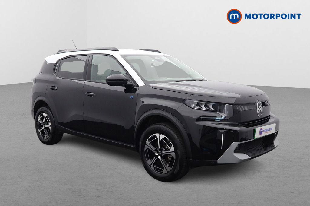 Citroen C3 Aircross 83Kw Standard Range Max 44Kwh Black