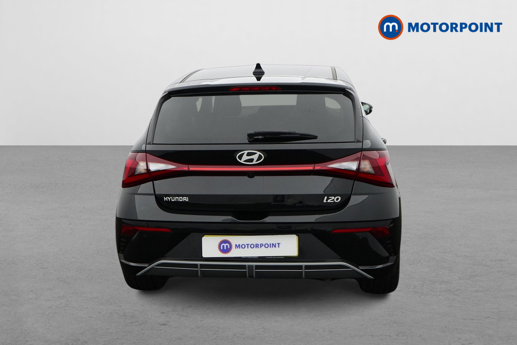Hyundai I20 1.0T Gdi Premium EJ75XJY Black #6