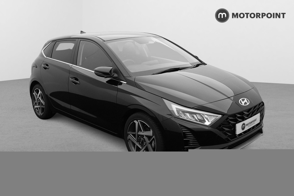 Hyundai I20 1.0T Gdi Premium Black