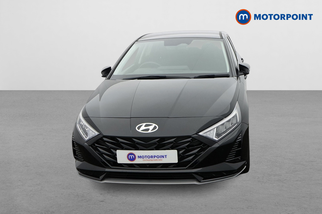 Hyundai I20 1.0T Gdi Premium EJ75XJY Black #2