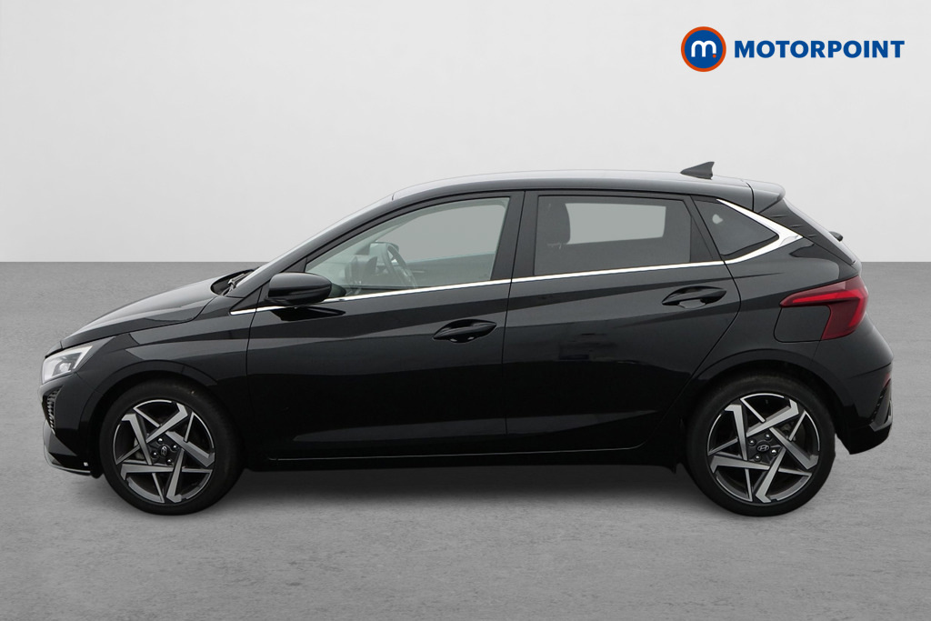 Hyundai I20 1.0T Gdi Premium EJ75XJY Black #4