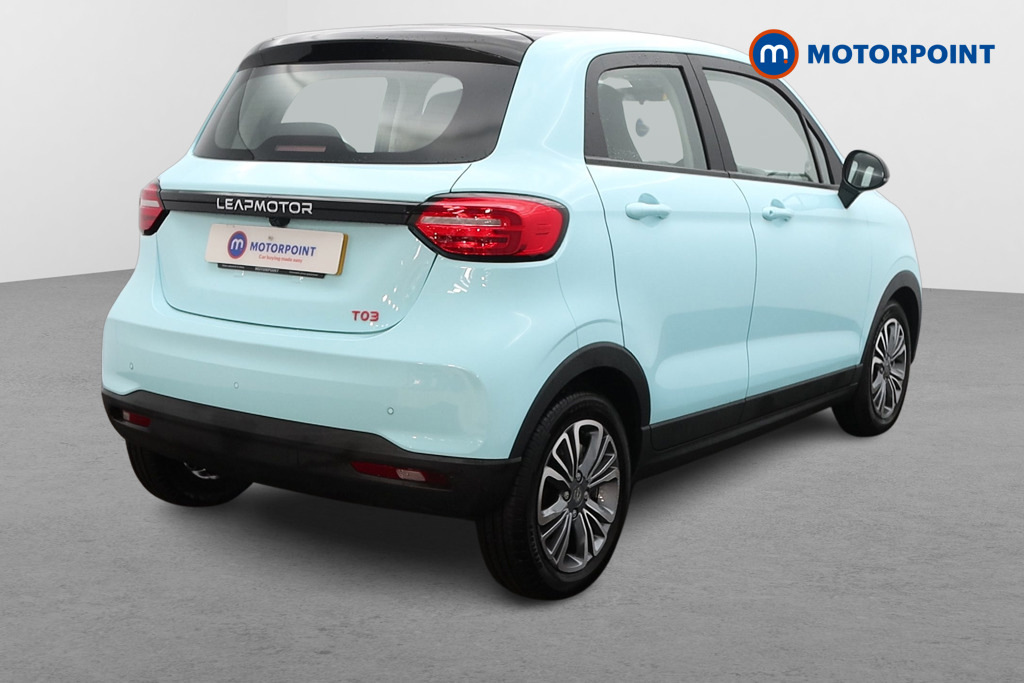 Leapmotor T03 70Kw 37Kwh Blue #6
