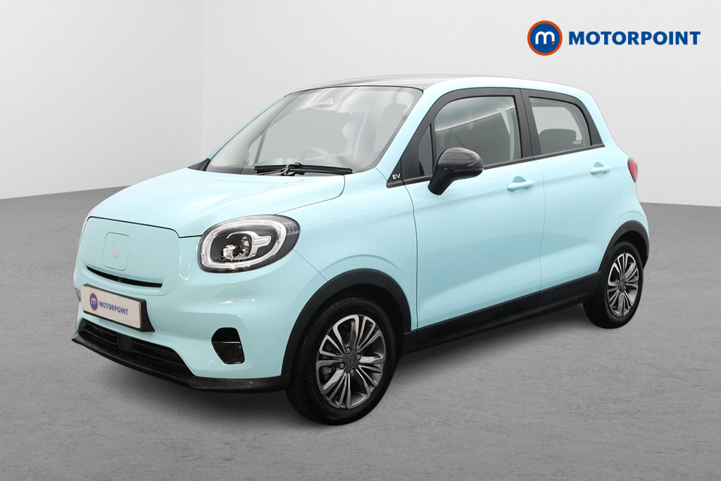Leapmotor T03 70Kw 37Kwh Blue #2