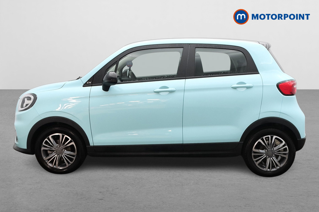 Leapmotor T03 70Kw 37Kwh Blue #3