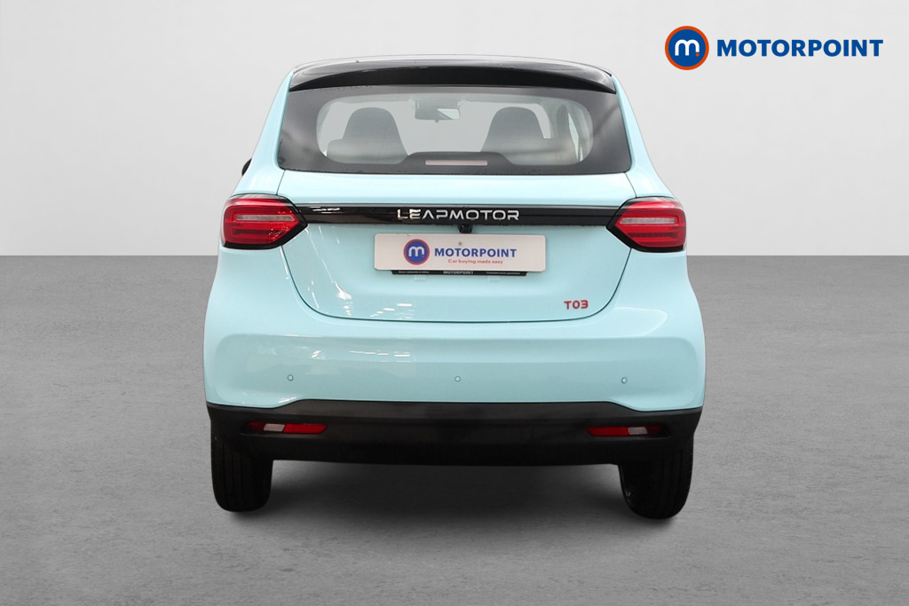 Leapmotor T03 70Kw 37Kwh Blue #5