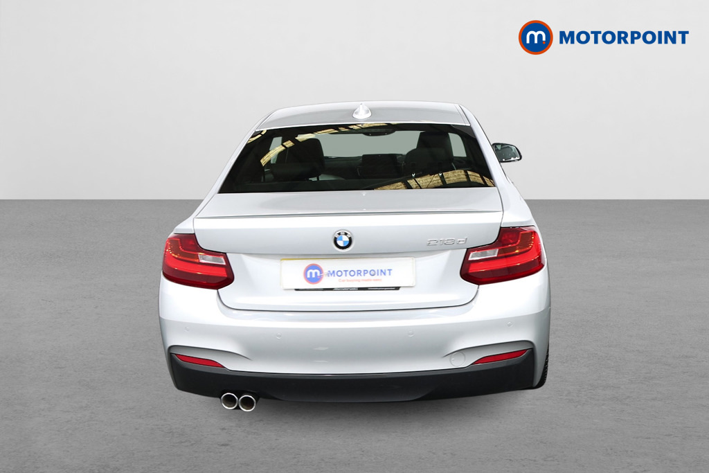 BMW 2 Series 225D 224 M Sport Step Nav Silver #5