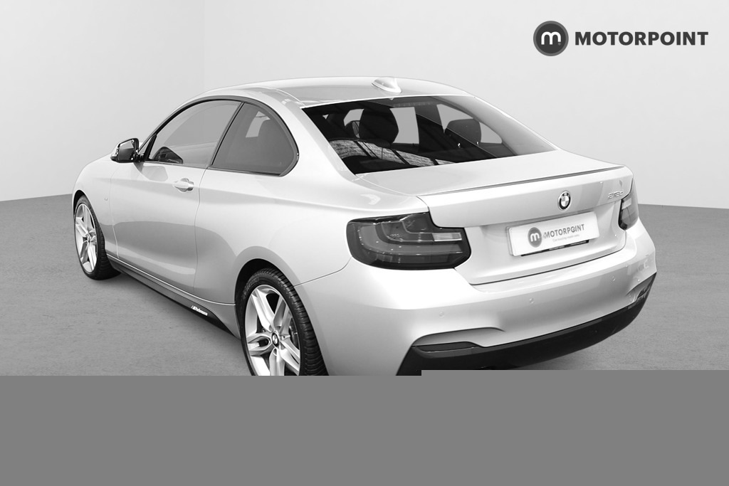 BMW 2 Series 225D 224 M Sport Step Nav Silver #4