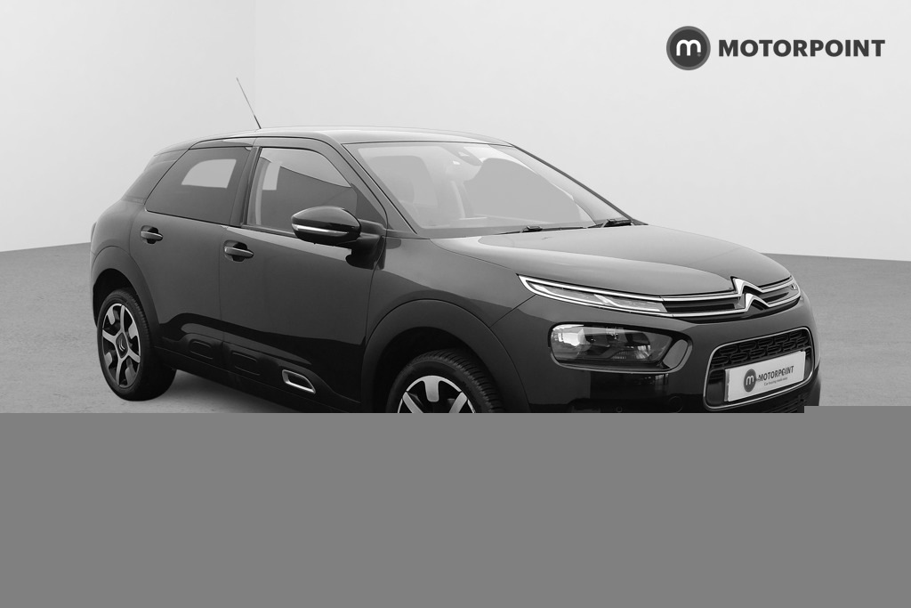 Citroen C4 Cactus 1.2 Puretech 130 Flair Eat6 Black