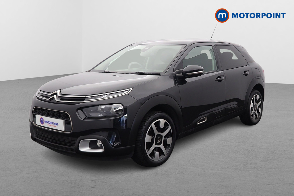 Citroen C4 Cactus 1.2 Puretech 130 Flair Eat6 Black #3