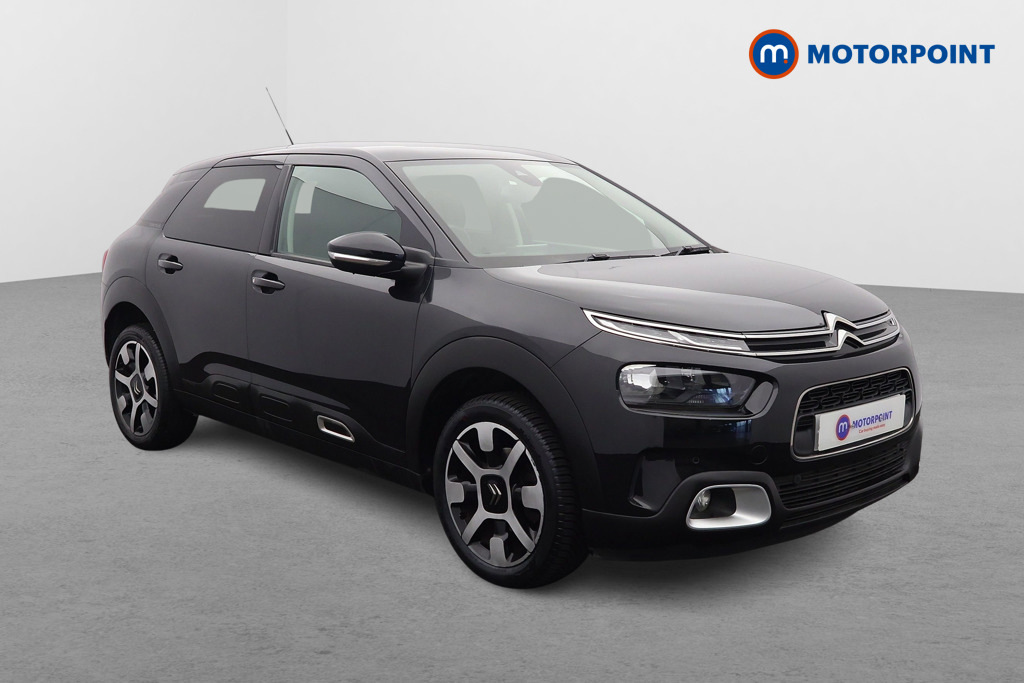 Citroen C4 Cactus 1.2 Puretech 130 Flair Eat6 Black