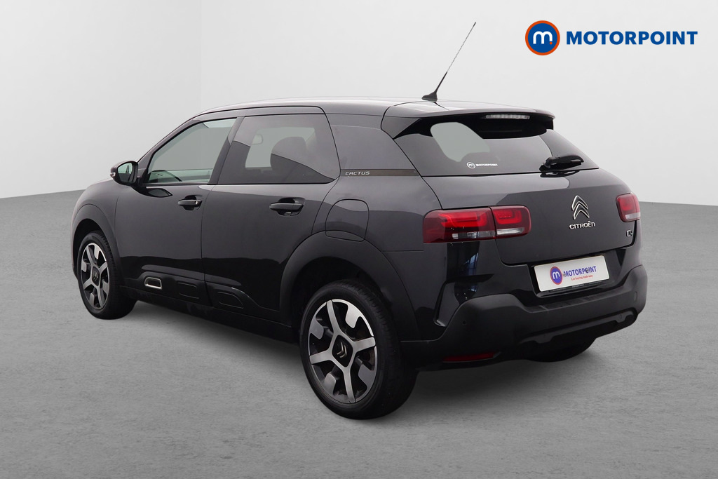 Citroen C4 Cactus 1.2 Puretech 130 Flair Eat6 Black #5