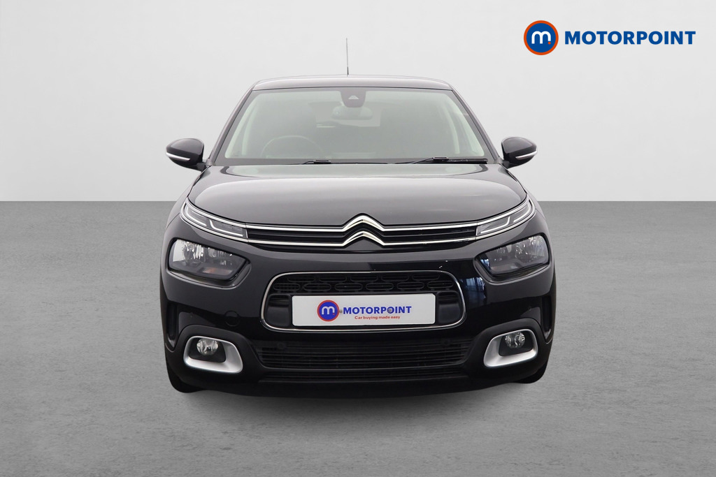 Citroen C4 Cactus 1.2 Puretech 130 Flair Eat6 Black #2