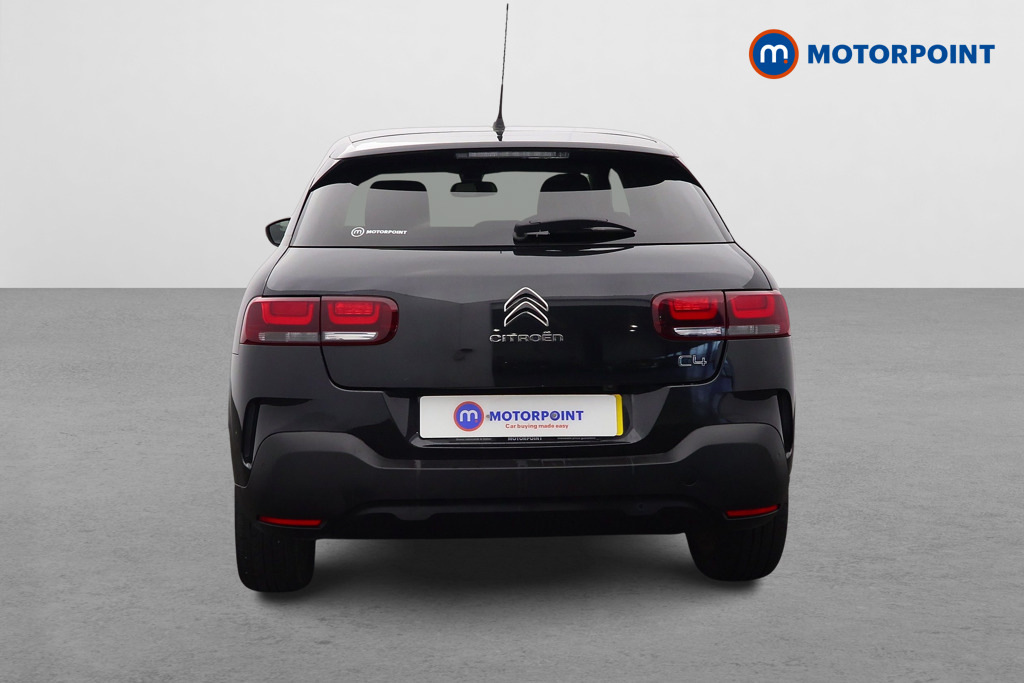 Citroen C4 Cactus 1.2 Puretech 130 Flair Eat6 Black #6